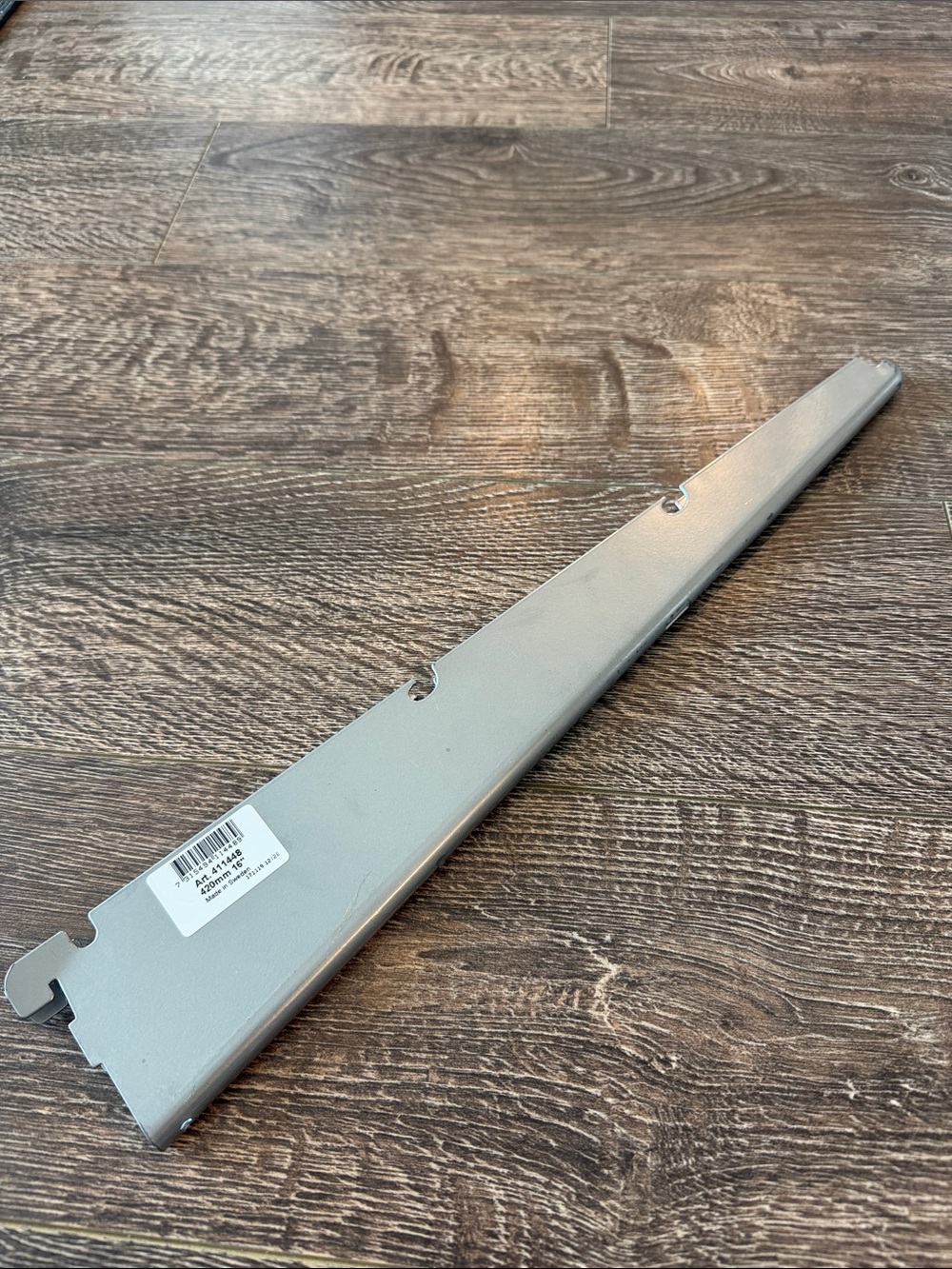 Elfa Shelf Bracket